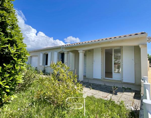 Villa 4 pièce(s) 3 chambre(s) 95 m²