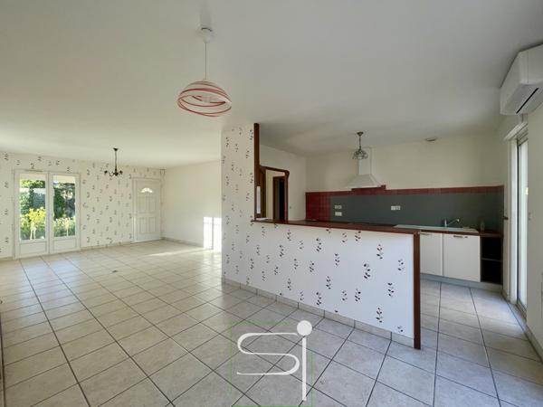 Villa 4 pièce(s) 3 chambre(s) 95 m²