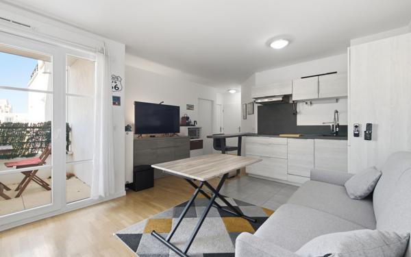 Appartement à vendre