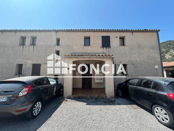 Location Studio meublé 26 m² - 1 RUE FREDERIC ARNAUD Digne Les Bains 04000