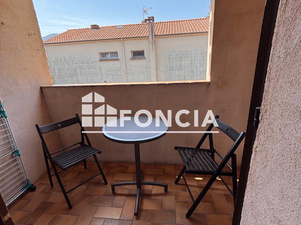 Location Studio meublé 26 m² - 1 RUE FREDERIC ARNAUD Digne Les Bains 04000