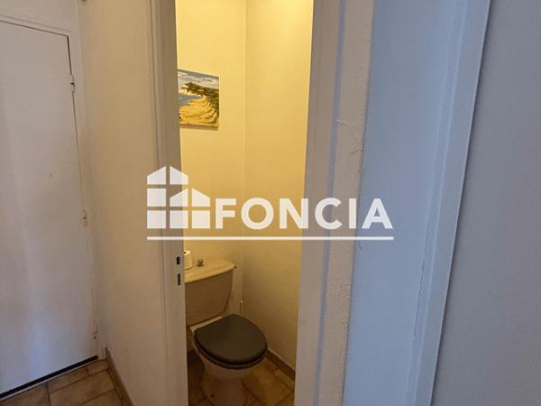Location Studio meublé 26 m² - 1 RUE FREDERIC ARNAUD Digne Les Bains 04000
