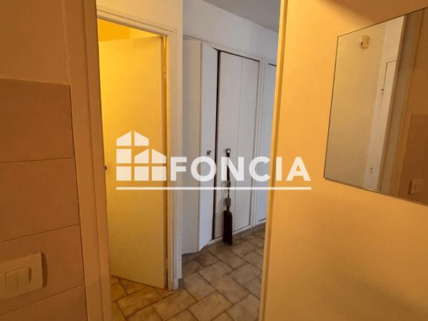 Location Studio meublé 26 m² - 1 RUE FREDERIC ARNAUD Digne Les Bains 04000