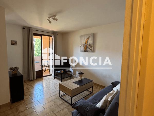 Location Studio meublé 26 m² - 1 RUE FREDERIC ARNAUD Digne Les Bains 04000