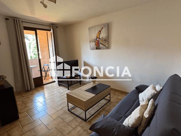 Location Studio meublé 26 m² - 1 RUE FREDERIC ARNAUD Digne Les Bains 04000