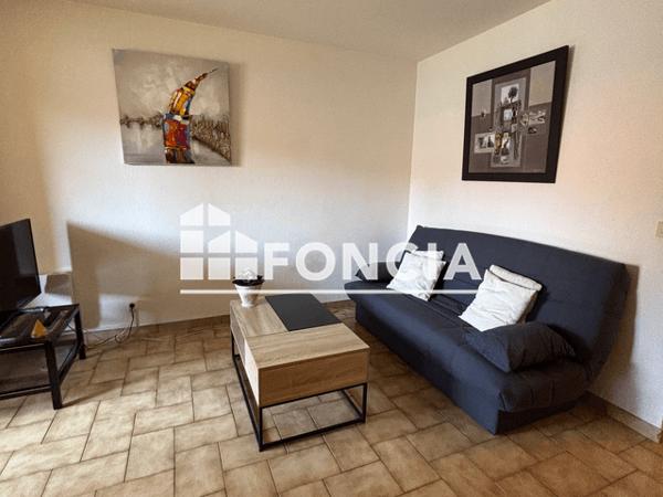 Location Studio meublé 26 m² - 1 RUE FREDERIC ARNAUD Digne Les Bains 04000