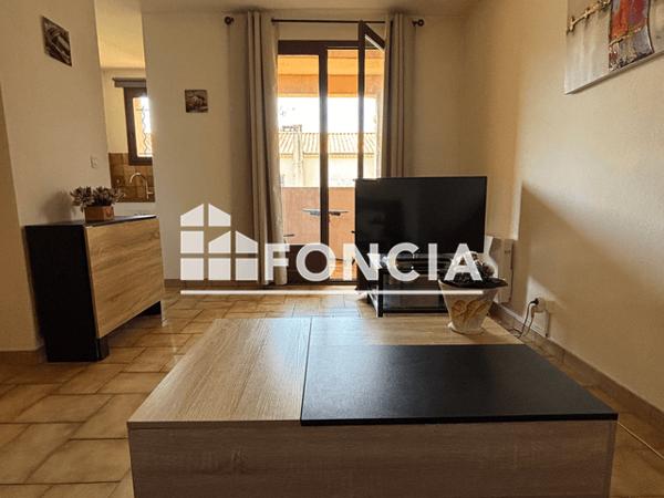 Location Studio meublé 26 m² - 1 RUE FREDERIC ARNAUD Digne Les Bains 04000
