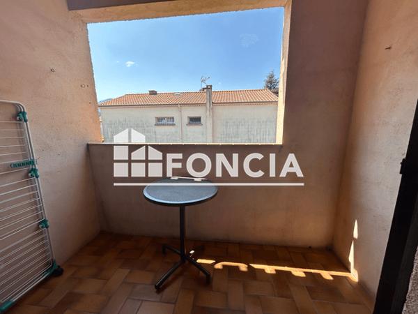 Location Studio meublé 26 m² - 1 RUE FREDERIC ARNAUD Digne Les Bains 04000