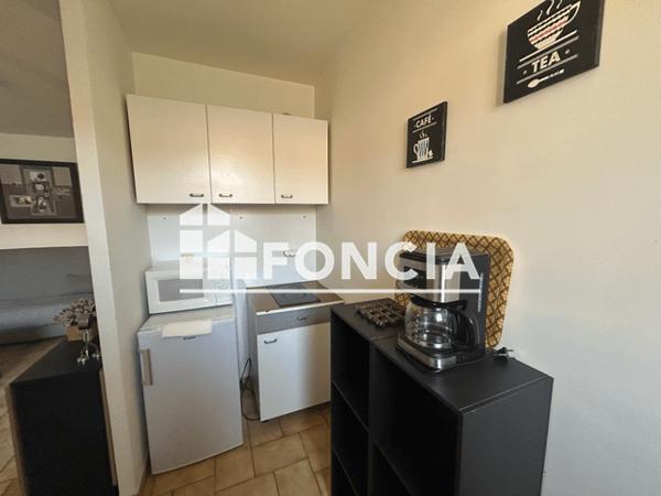 Location Studio meublé 26 m² - 1 RUE FREDERIC ARNAUD Digne Les Bains 04000
