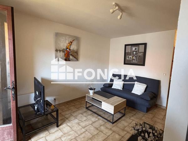 Location Studio meublé 26 m² - 1 RUE FREDERIC ARNAUD Digne Les Bains 04000