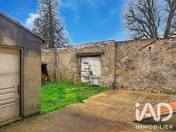 Maison à vendre 6 pièces 115 m² Denonville