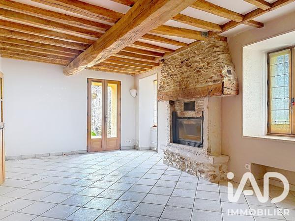 Maison à vendre 6 pièces 115 m² Denonville