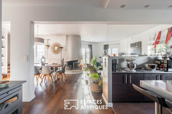 Maison familiale – La Baule Escoublac