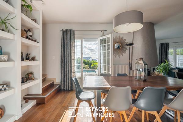 Maison familiale – La Baule Escoublac