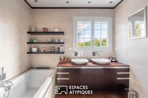 Maison familiale – La Baule Escoublac