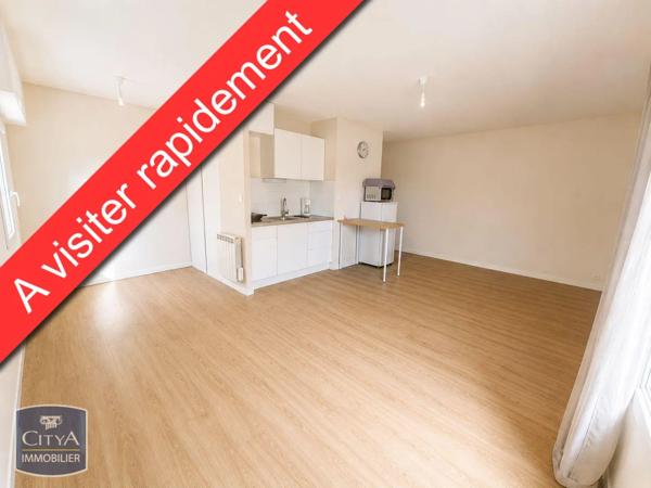 Appartement à louer 1 pièce 40m² Quimper (29000)