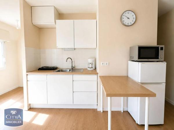 Appartement à louer 1 pièce 40m² Quimper (29000)