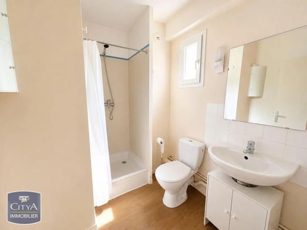 Appartement à louer 1 pièce 40m² Quimper (29000)