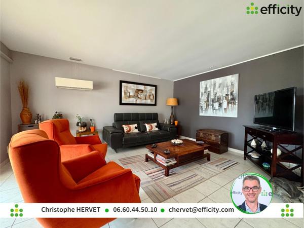 Maison 8 pièces - 238 m² Bien prestige