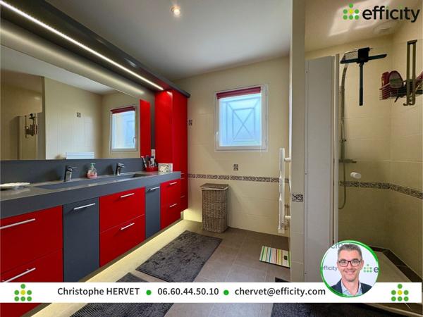 Maison 8 pièces - 238 m² Bien prestige