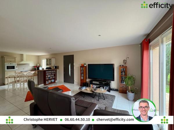 Maison 8 pièces - 238 m² Bien prestige