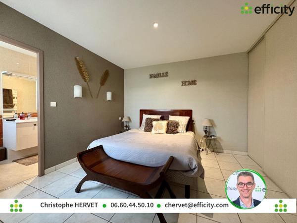 Maison 8 pièces - 238 m² Bien prestige