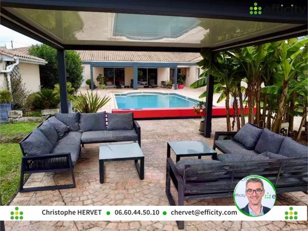 Maison 8 pièces - 238 m² Bien prestige