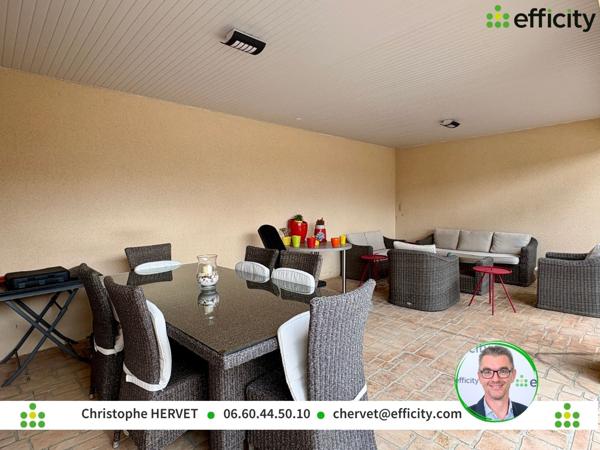 Maison 8 pièces - 238 m² Bien prestige