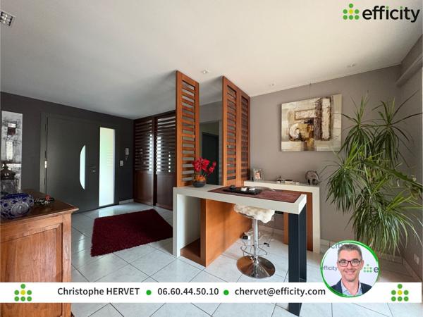 Maison 8 pièces - 238 m² Bien prestige