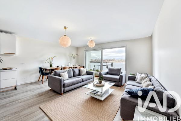 Appartement à vendre 3 pièces 70 m² Manom