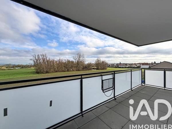 Appartement à vendre 3 pièces 70 m² Manom