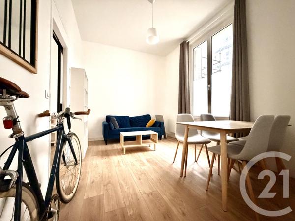 Appartement F2 à vendre  2 pièces - 36,53 m2 CLICHY - 92