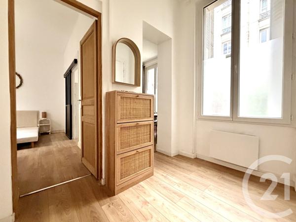 Appartement F2 à vendre  2 pièces - 36,53 m2 CLICHY - 92