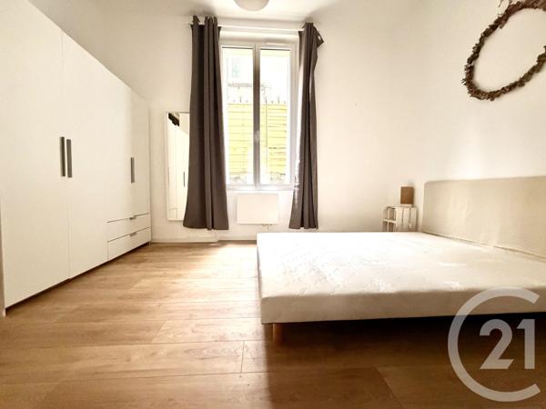 Appartement F2 à vendre  2 pièces - 36,53 m2 CLICHY - 92