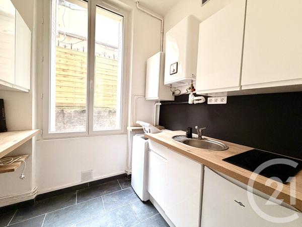 Appartement F2 à vendre  2 pièces - 36,53 m2 CLICHY - 92