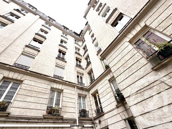 Appartement F2 à vendre  2 pièces - 36,53 m2 CLICHY - 92