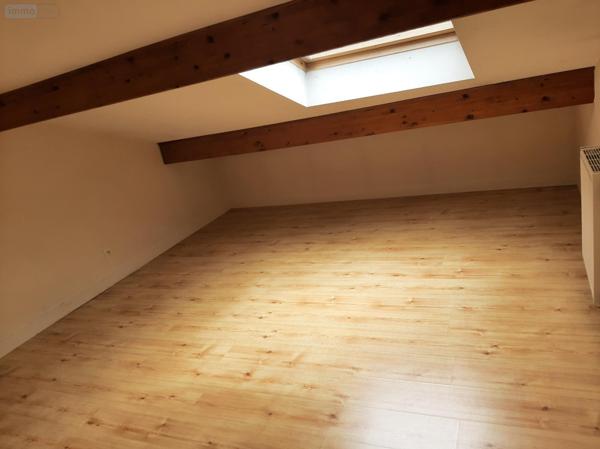 Appartement à louer à Saint-Martin-en-Haut dans le Rhône (69850), ref : 260313