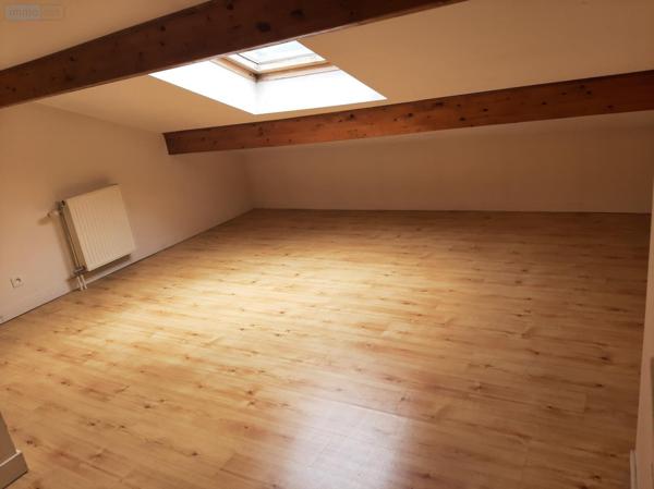 Appartement à louer à Saint-Martin-en-Haut dans le Rhône (69850), ref : 260313