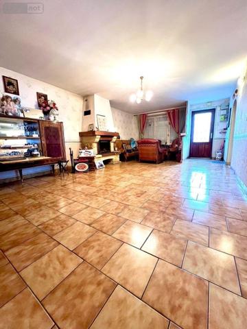 Maison à vendre à Écueillé dans l'Indre (36240), ref : 016/443