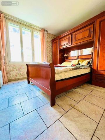 Maison à vendre à Écueillé dans l'Indre (36240), ref : 016/443