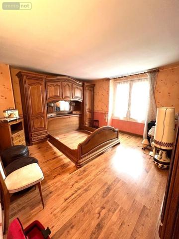 Maison à vendre à Écueillé dans l'Indre (36240), ref : 016/443