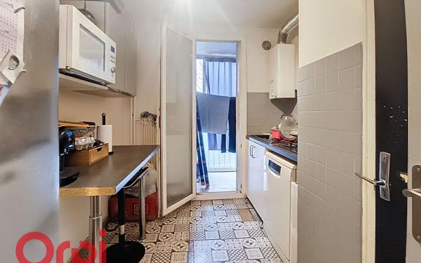 Appartement à vendre    3 pièces •  La Seyne-sur-Mer