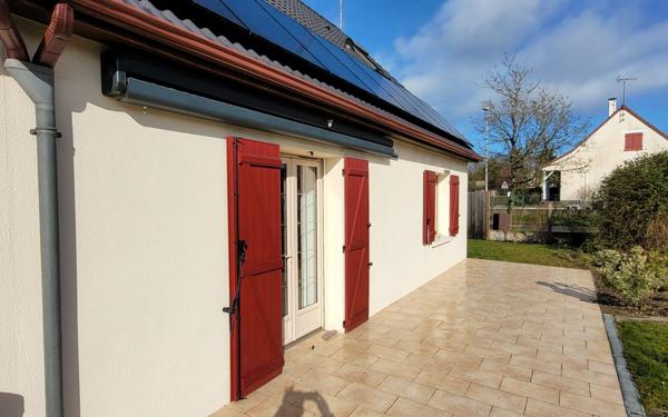 Maison à vendre    5 pièces •  Saint-Jean-de-la-Ruelle