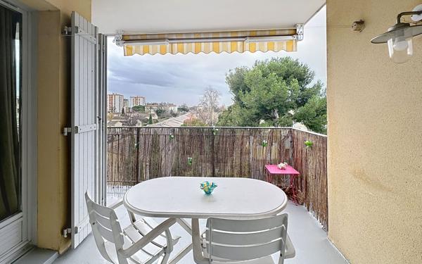 Appartement à louer    2 pièces • 54,06 m2 Avignon