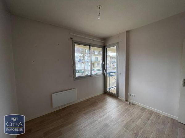 Location appartement 2 pièces de 45.64m²