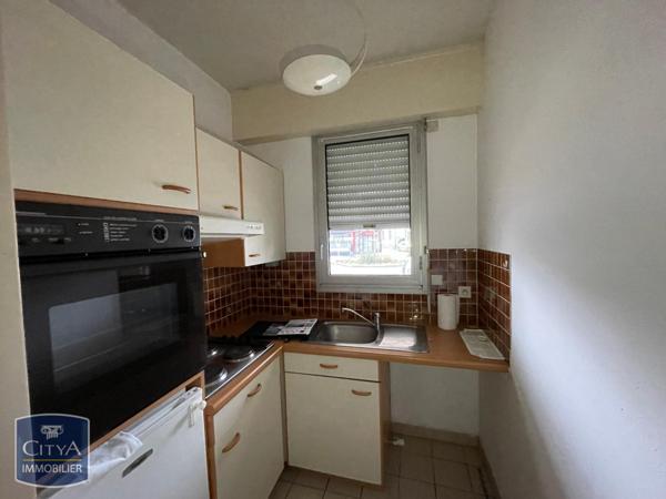 Location appartement 2 pièces de 45.64m²