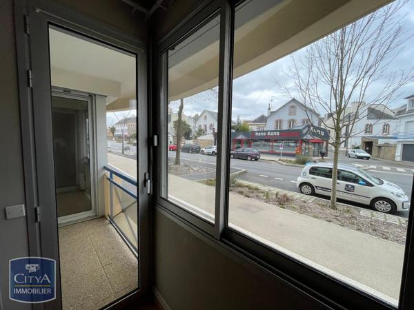 Location appartement 2 pièces de 45.64m²