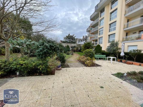 Location appartement 2 pièces de 45.64m²