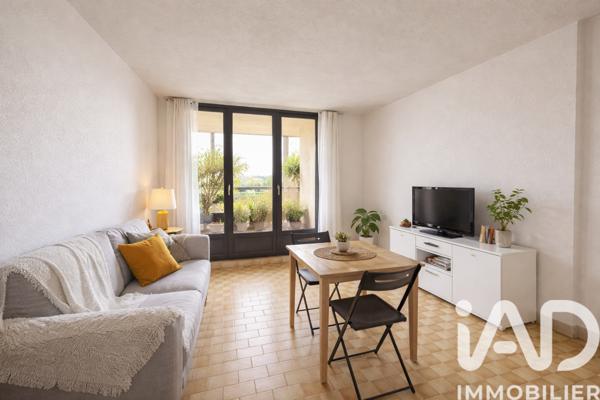 Appartement à vendre 2 pièces 29 m² Mauguio