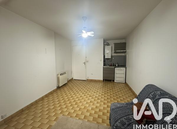 Appartement à vendre 2 pièces 29 m² Mauguio